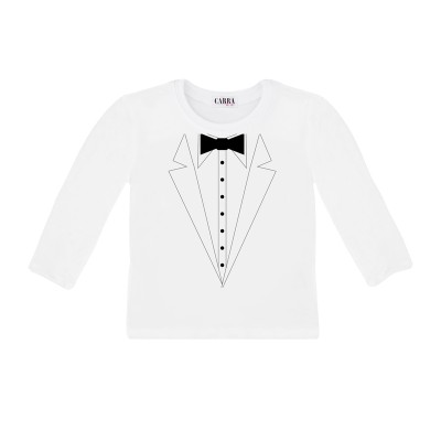 Carra Tux детска блуза